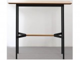 Стол барный STOOL GROUP Knobb 120*60 Светлое дерево недорого