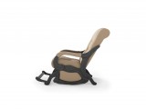 Кресло маятниковое  РОДОС-МАЯТНИК , amigo BEIGE ПЕСОК распродажа