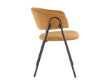 Стул STOOL GROUP Колин Горчичный от производителя