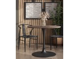 Стул обеденный STOOL GROUP Wishbone Style Черный купить