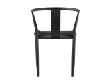 Стул обеденный STOOL GROUP Wishbone Style Черный купить