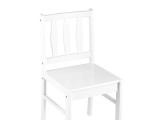 Обеденная группа STOOL GROUP INGRID Белый купить