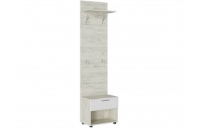 Тумба под телевизор Сафари ТМ-003 (Дуб Крафт белый)