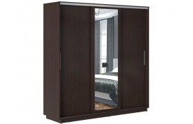 Стиль СТОУН Шкаф-купе Зеркало 2400