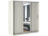 Стиль СТОУН Шкаф-купе Зеркало 2400 купить