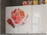 Готовая кухня Айскрим 2.0 м купить