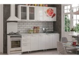 Готовая кухня Айскрим 2.0 м недорого