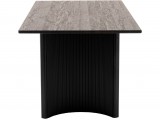 Стол обеденный Celestia 180*90*75 Темное дерево от производителя