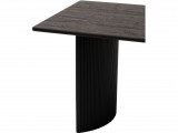 Стол обеденный Celestia 180*90*75 Темное дерево недорого
