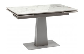 Обеденный стол Арнон 120-180*80*76 керамика Cold jade