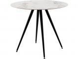 Стол обеденный STOOL GROUP Ники круглый керамика 900 Ice Jade недорого