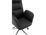 Кресло руководителя TopChairs Solid Серый распродажа