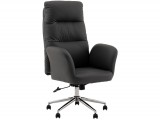 Кресло руководителя TopChairs Solid Серый недорого