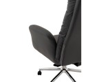 Кресло руководителя TopChairs Solid Серый от производителя