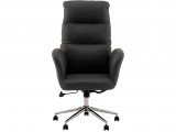 Кресло руководителя TopChairs Solid Серый фото