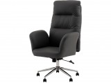 Кресло руководителя TopChairs Solid Серый купить