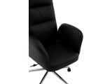 Кресло руководителя TopChairs Solid Черный купить