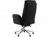 Кресло руководителя TopChairs Solid Черный распродажа