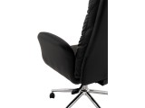Кресло руководителя TopChairs Solid Черный фото