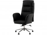 Кресло руководителя TopChairs Solid Черный недорого