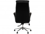 Кресло руководителя TopChairs Solid Черный распродажа