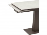 Стол обеденный Арнон 120-180*80*76 керамика Carmen light grey купить
