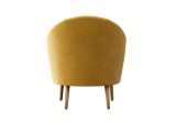 Кресло Комо модель 005 / Ультра Мустард распродажа