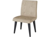 Стул Лилу бежевый (шоколад) недорого