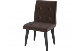 Стул Лилу коричневый