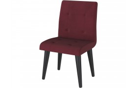Стул Лилу красный