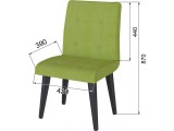 Стул Лилу лайм купить