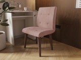Стул Лилу пыльная роза распродажа