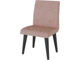 Стул Лилу пыльная роза недорого