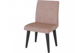Стул Лилу пыльная роза