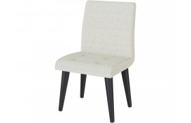 Стул Лилу снежный