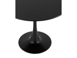 Стол STOOL GROUP Tulip D90 Черный купить