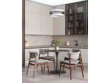 Стол STOOL GROUP Tulip D90 Черный распродажа