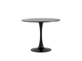 Стол STOOL GROUP Tulip D90 Черный недорого