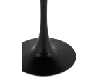 Стол STOOL GROUP Tulip D90 Черный от производителя