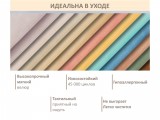 Мягкая кровать Erika 1600 черная с подъемным механизмом распродажа