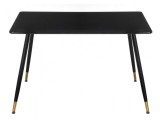Миано black / gold Обеденная группа купить