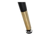 Миано black / gold Обеденная группа от производителя