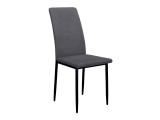 Стул DikLine 272 B28 ANTRACITE, ножки черные недорого