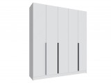 Шкаф Мадрид (2,0) без зеркала белый недорого