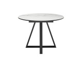 Стол DikLine SKZ100 d1000 Керамика Cristal Onyx Bianco Polished/ от производителя