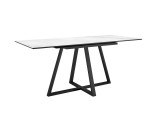 Стол DikLine SKF120 Керамика Cristal Onyx Bianco Polished/подсто купить