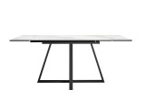 Стол DikLine SKF120 Керамика Cristal Onyx Bianco Polished/подсто от производителя