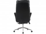 Кресло руководителя STOOL GROUP TopChairs Solid с оттоманкой Чер купить