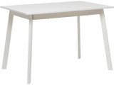Стол раздвижной Вентал Сандра 1 Белый недорого
