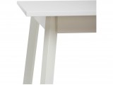 Стол раздвижной Вентал Сандра 1 Белый от производителя
